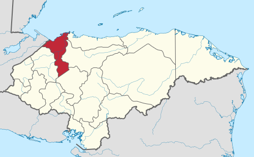 Cortés Department